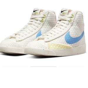 Nike Blazer high-top size 8. Priced to sell